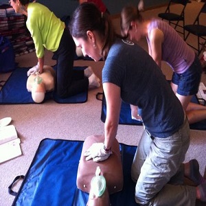 What Do We Mean By A First Aid Course?